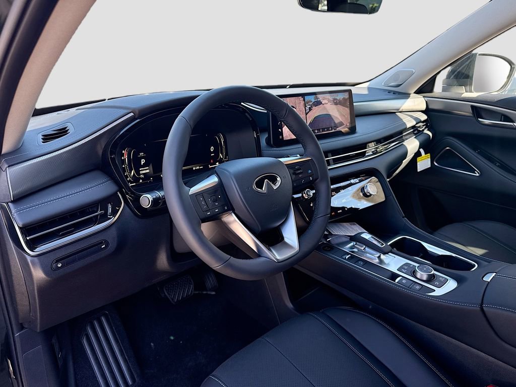 Used 2026 INFINITI QX60 Luxe w/ Cargo Package image 10
