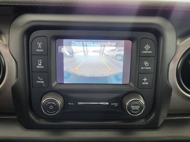 Used 2021 Jeep Gladiator Sport AWD/4WD image 6
