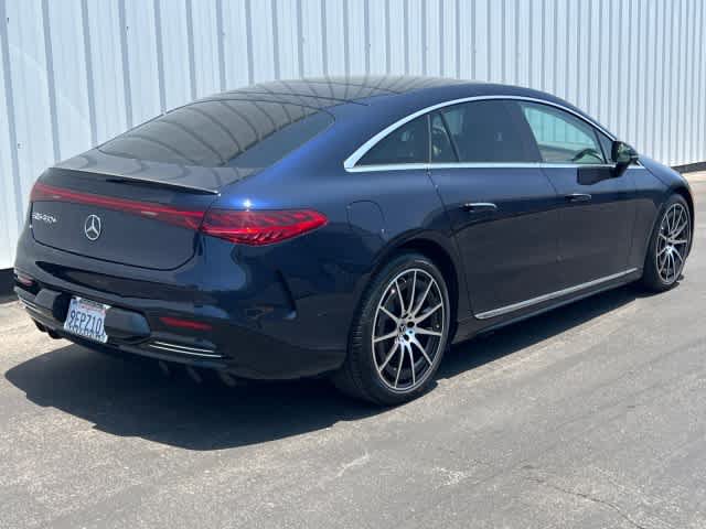 Certified 2023 Mercedes-Benz EQS 450+ Sedan image 7