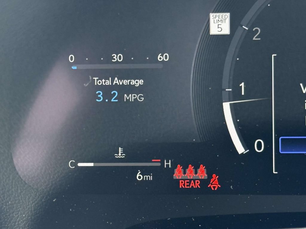 New 2026 Lexus RX 350 Premium AWD/4WD image 4