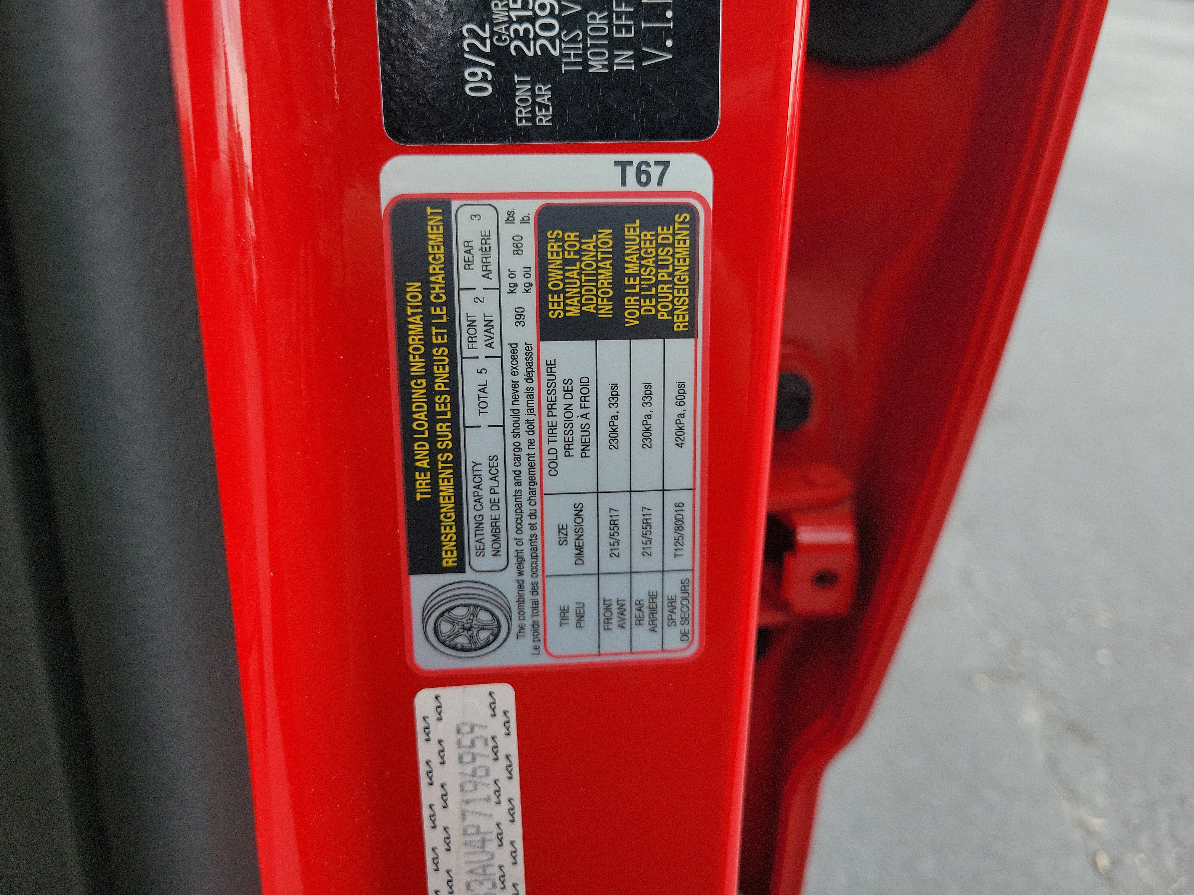Used 2023 Kia Soul EX FWD image 31