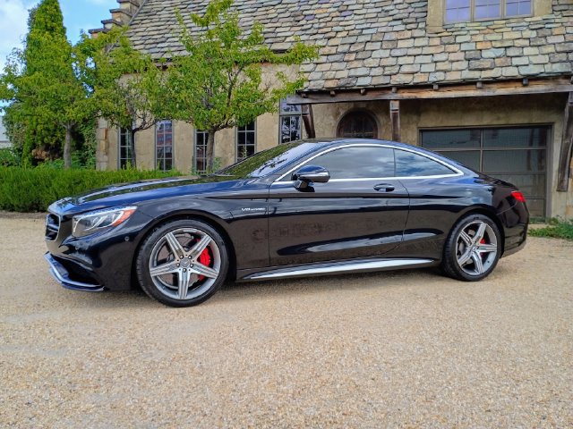 Used 2015 Mercedes-Benz S 63 AMG 4MATIC Coupe image 7