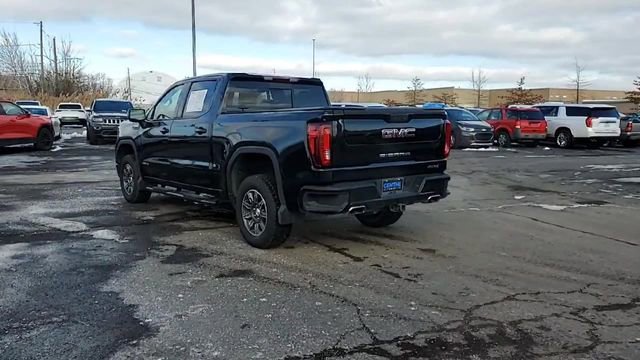 Used 2024 GMC Sierra 1500 AT4 w/ AT4 Preferred Package image 6
