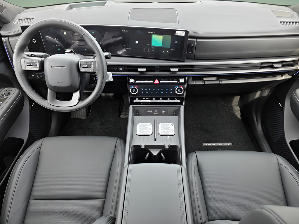 New 2026 Hyundai Santa Fe Calligraphy AWD/4WD image 15