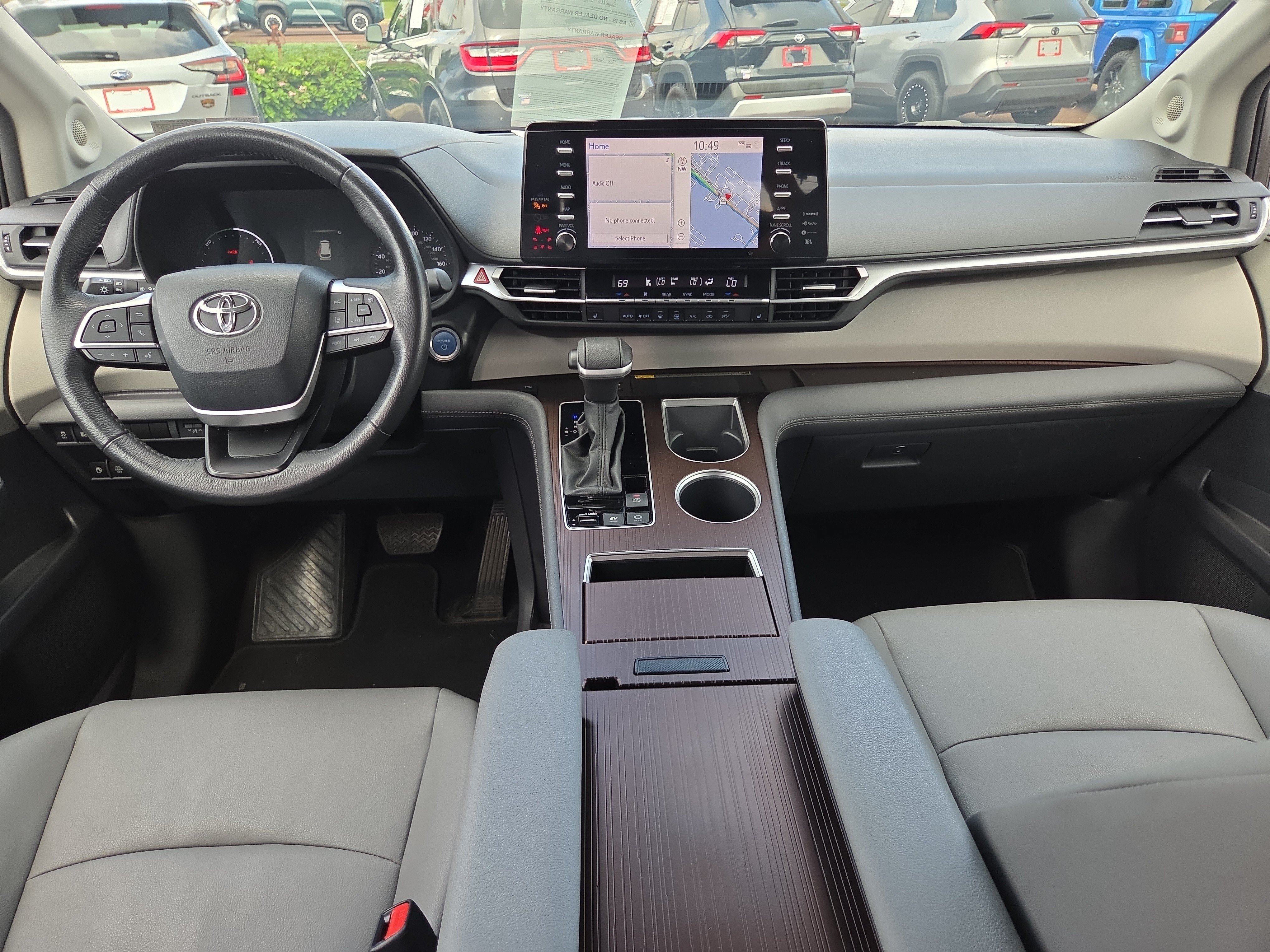 Certified 2024 Toyota Sienna XLE w/ XLE Plus Package AWD/4WD image 20