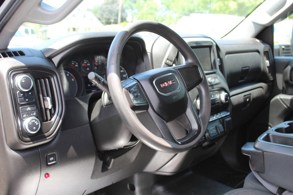 Used 2021 GMC Sierra 3500 4x4 Regular Cab w/ Convenience Package image 13
