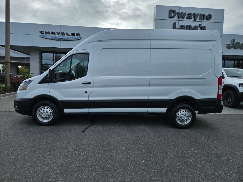 Used 2023 Ford Transit 250 148 High Roof AWD image 2