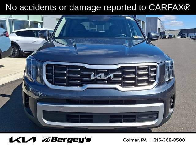 Certified 2023 Kia Telluride S AWD/4WD image 2