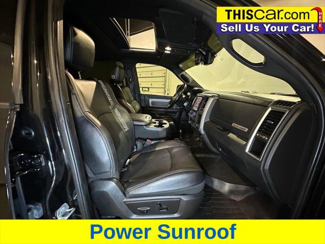 Used 2018 RAM 2500 Power Wagon w/ Leather & Luxury Group image 23
