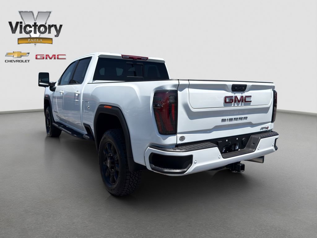 New 2026 GMC Sierra 3500 AT4 w/ AT4 Premium Plus Package AWD/4WD image 4