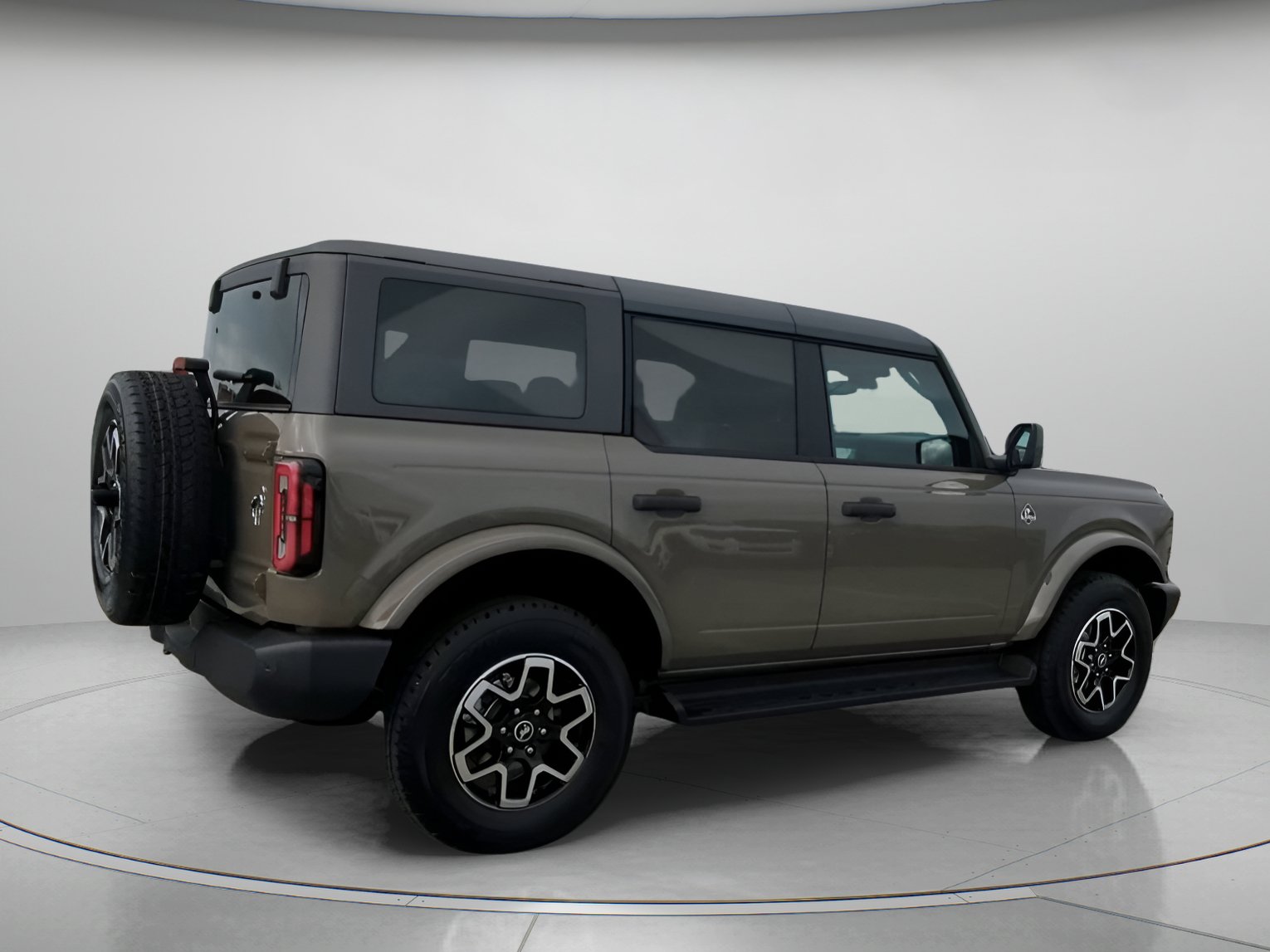 New 2026 Ford Bronco Outer Banks AWD/4WD image 32