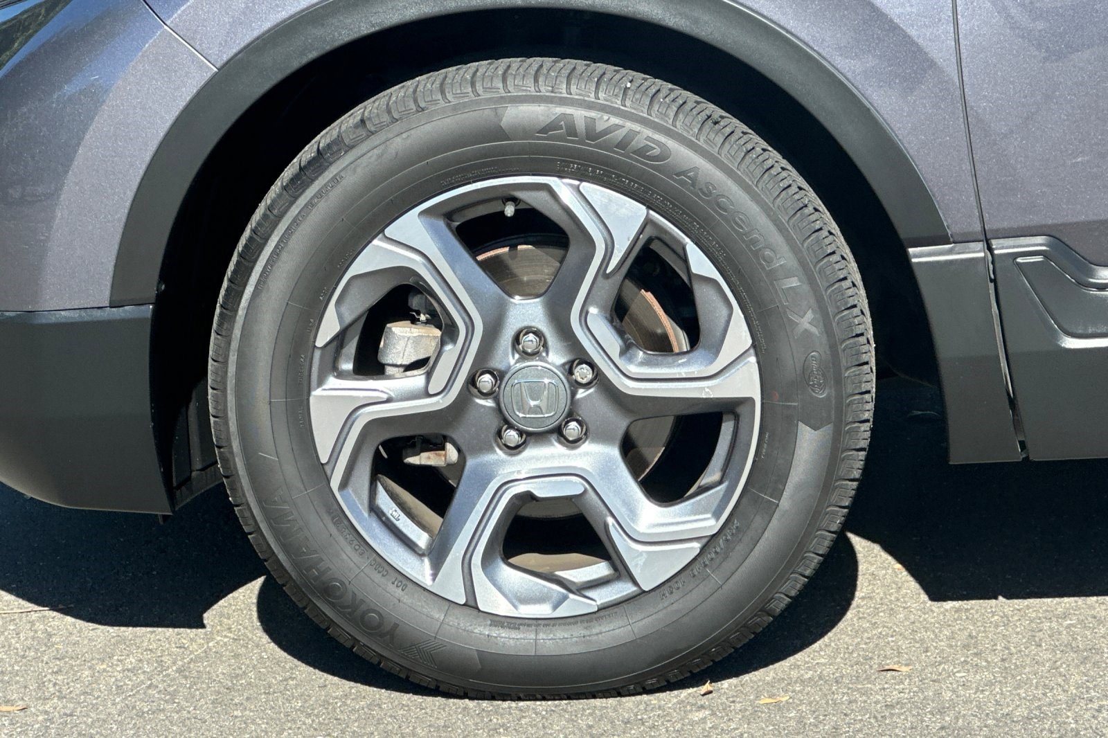 Used 2017 Honda CR-V EX-L image 36