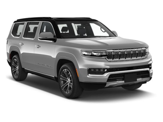 Used 2022 Jeep Grand Wagoneer Series I