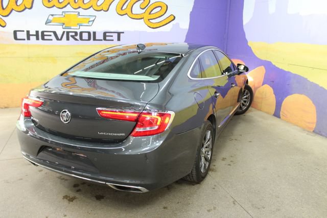 Used 2017 Buick LaCrosse Essence w/ Sun and Shade Package FWD image 8