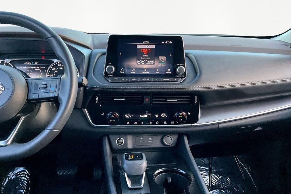 Used 2022 Nissan Rogue SV w/ SV Premium Package image 10