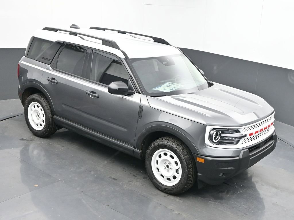 New 2025 Ford Bronco Sport Heritage w/ Convenience Package image 34