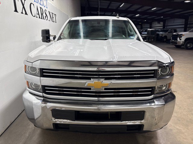 Used 2018 Chevrolet Silverado 2500 W/T w/ WT Convenience Package AWD/4WD image 14