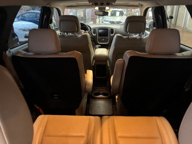 Used 2019 Dodge Durango Citadel w/ Trailer Tow Group IV image 14