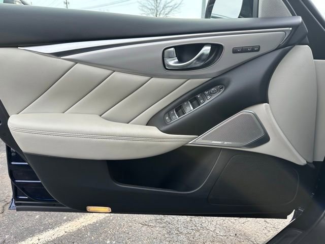 Used 2023 INFINITI Q50 Luxe w/ Cargo Package image 26
