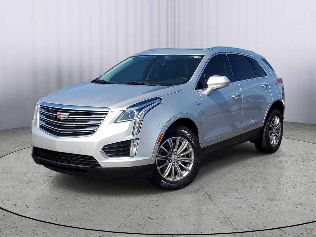Used 2018 Cadillac XT5 Luxury w/ Driver Awareness Package