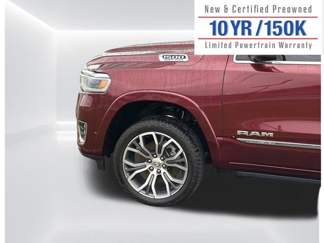 Used 2025 RAM 1500 Tungsten w/ Off Road Group image 12