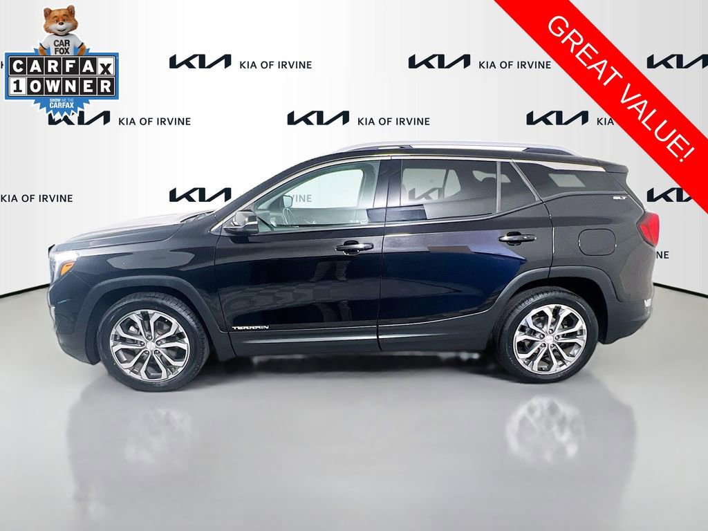 Used 2019 GMC Terrain SLT w/ Preferred Package image 4