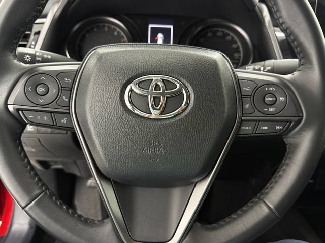 Used 2024 Toyota Camry SE w/ Convenience Package FWD image 9