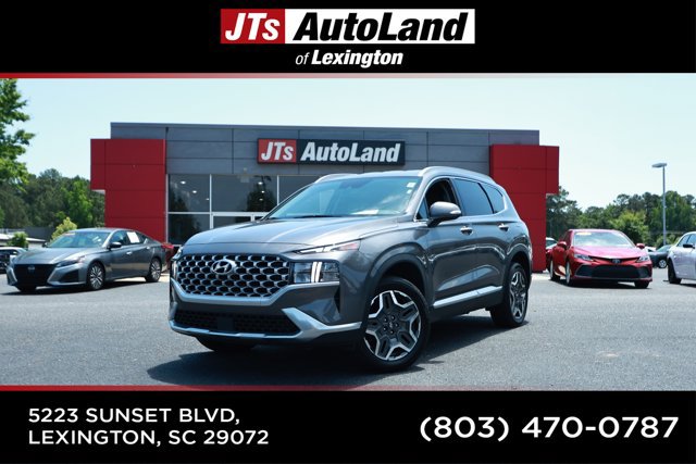 Used 2023 Hyundai Santa Fe SEL Convenience AWD/4WD image 1