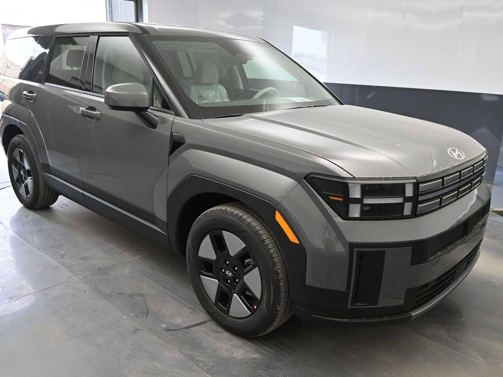 New 2026 Hyundai Santa Fe SE