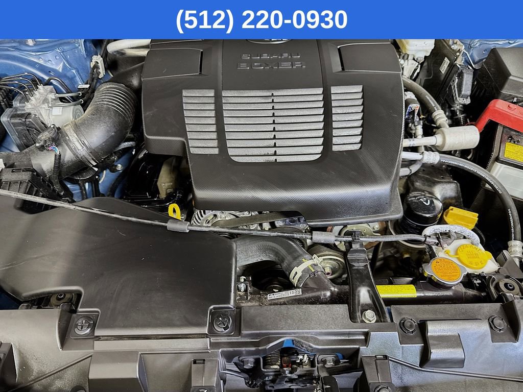 Certified 2023 Subaru Forester Limited AWD/4WD image 41