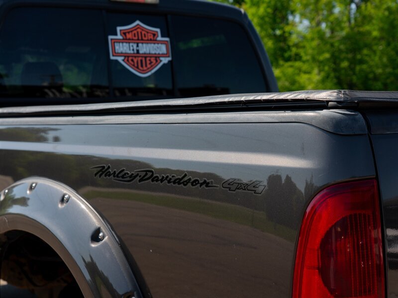 Used 2007 Ford F250 Harley-Davidson AWD/4WD image 12