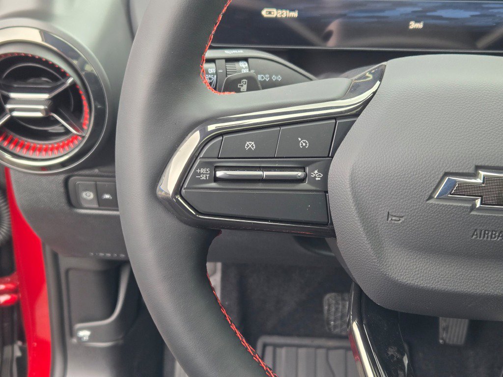 New 2026 Chevrolet Equinox EV RS image 29