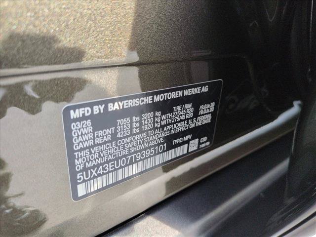 Used 2026 BMW X5 xDrive50e w/ Climate Comfort Package AWD/4WD image 18