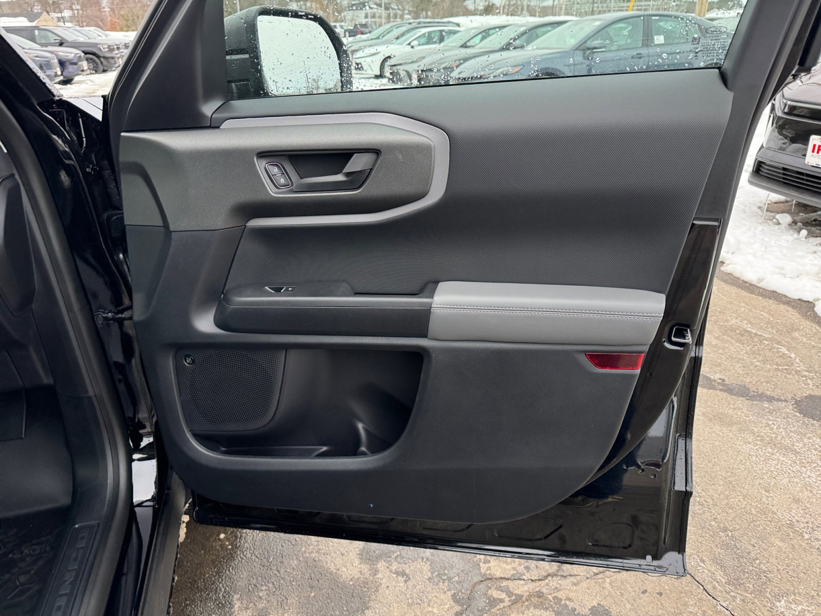 New 2026 Ford Bronco Sport Badlands w/ Badlands Tech Package image 29