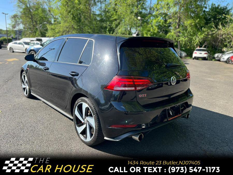 Used 2021 Volkswagen GTI S image 13