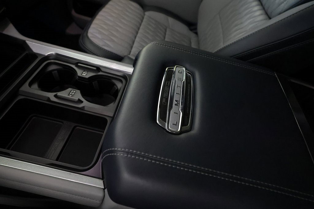 Used 2024 Ford F250 Limited w/ FX4 Off-Road Package image 37