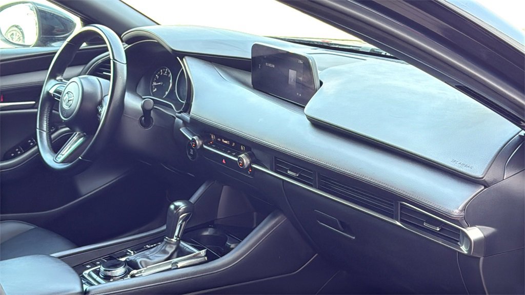 Used 2025 MAZDA MAZDA3 s Sport image 30