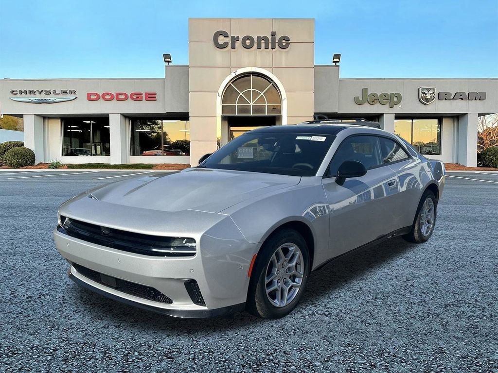 New 2025 Dodge Charger R/T w/ Quick Order Package 25M R/T image 7