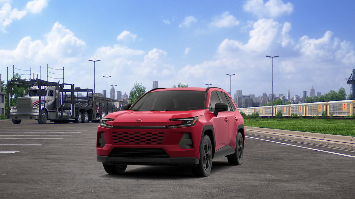 New 2026 Toyota RAV4 LE image 18