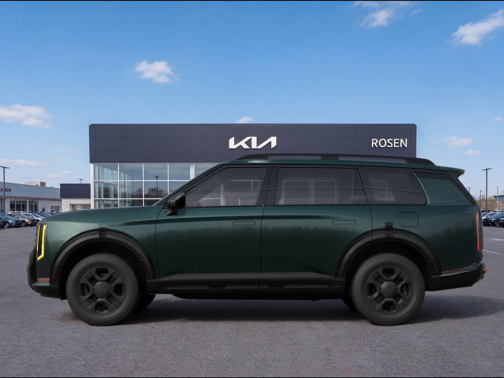 New 2027 Kia Telluride SX Prestige X-Pro AWD/4WD image 4