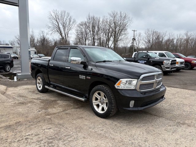 Used 2014 RAM 1500 Limited image 3