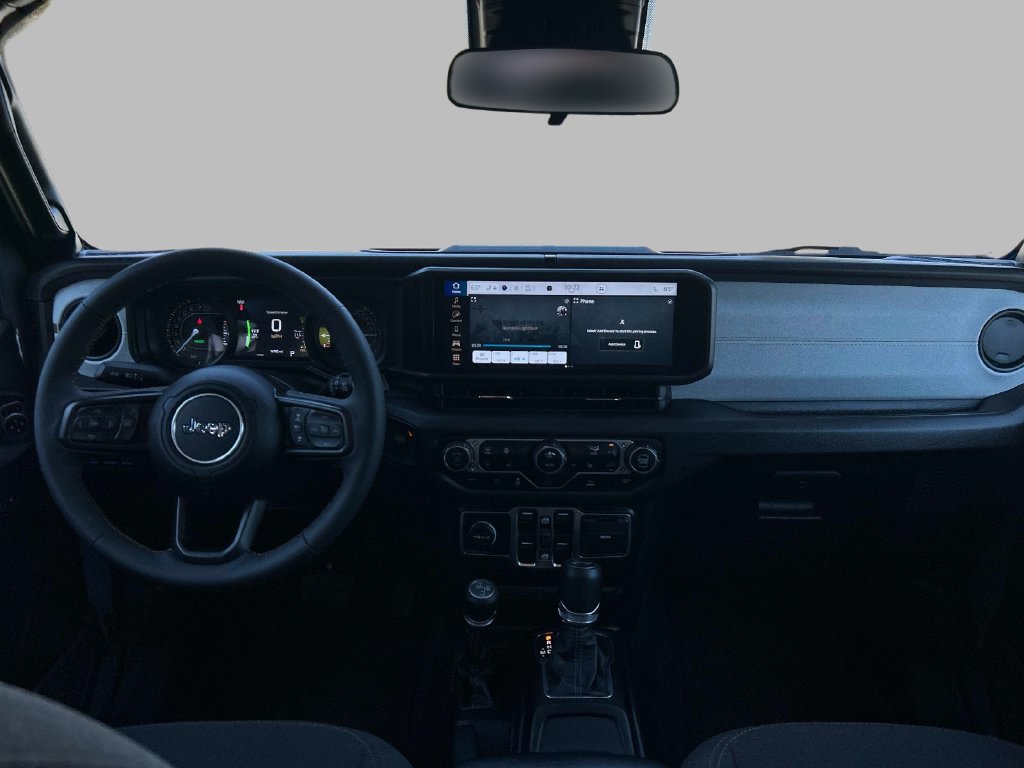 Used 2024 Jeep Wrangler Unlimited w/ Convenience Group AWD/4WD image 18