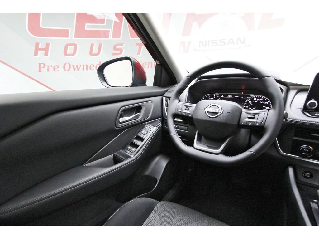 New 2026 Nissan Rogue SV image 6