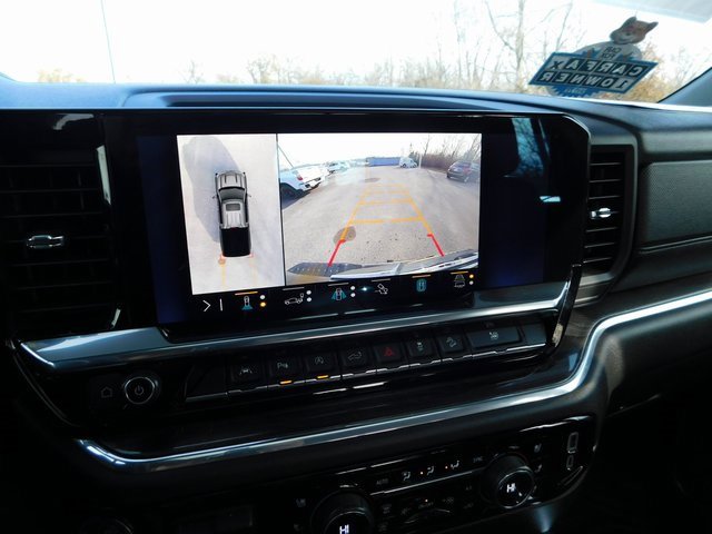 Used 2023 Chevrolet Silverado 1500 LTZ w/ LTZ Convenience Package II image 39