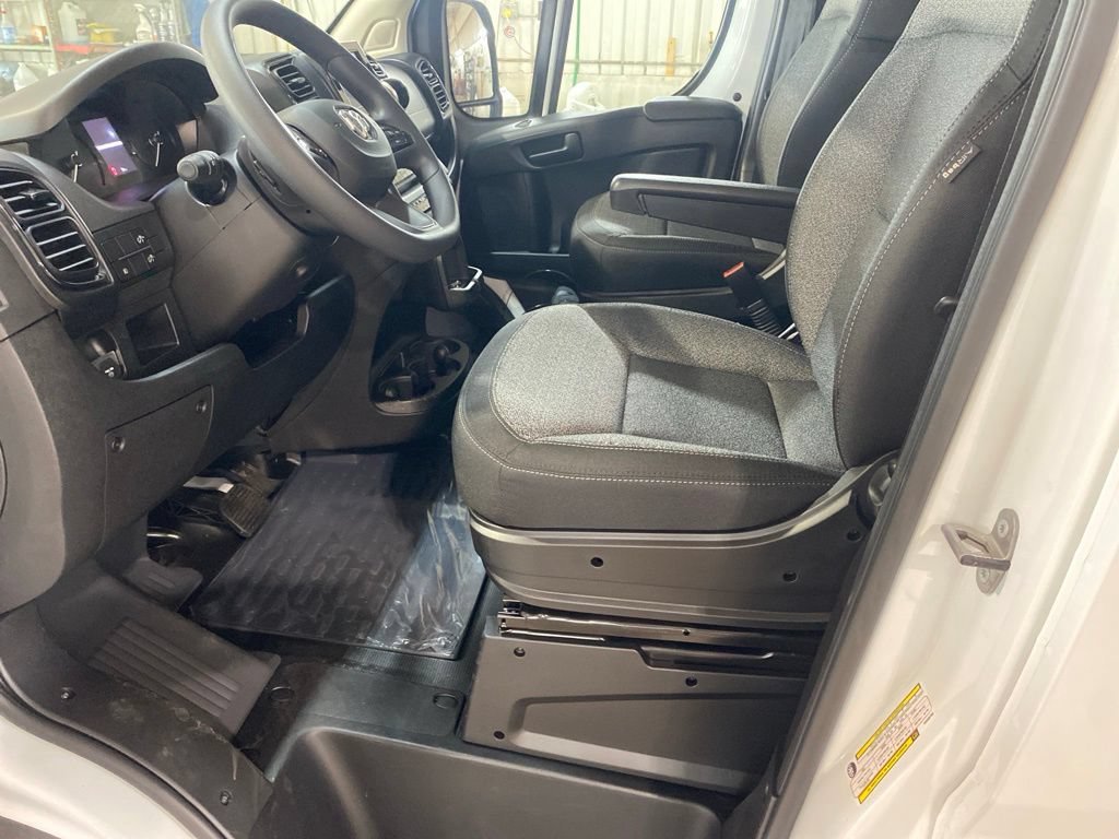 New 2026 RAM ProMaster 3500 w/ Convenience Group FWD image 12