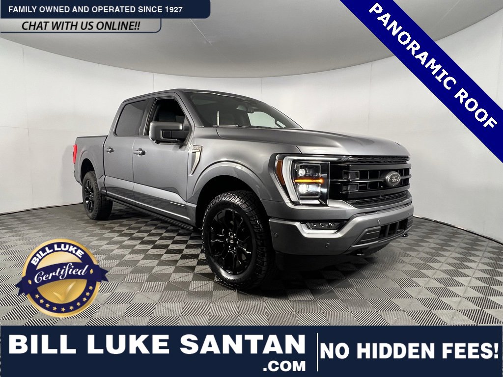 Used 2023 Ford F150 Platinum w/ Equipment Group 701A High