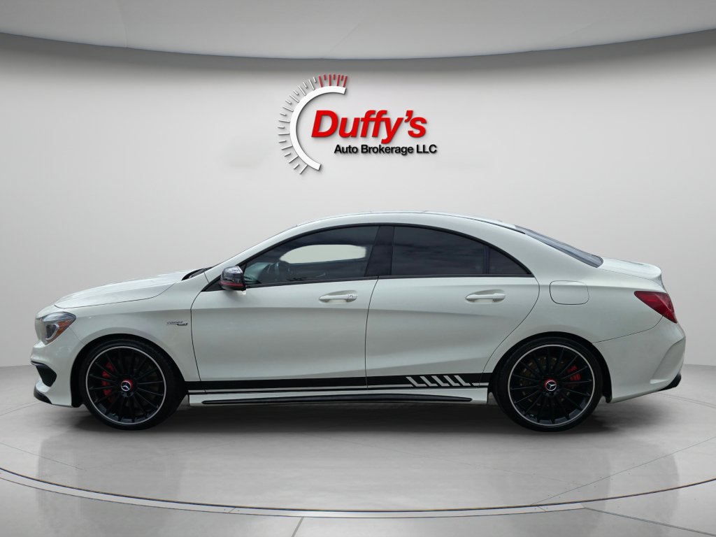 Used 2014 Mercedes-Benz CLA 45 AMG 4MATIC image 16