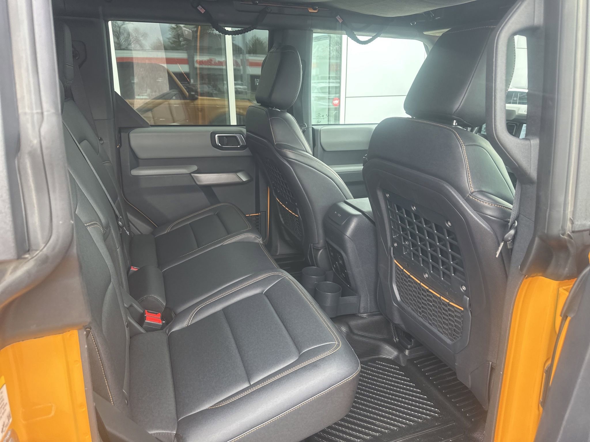 Used 2022 Ford Bronco Badlands w/ Sasquatch Package image 11