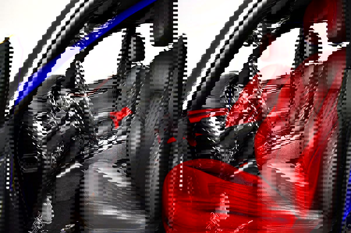 Used 2017 Maserati Ghibli S image 17