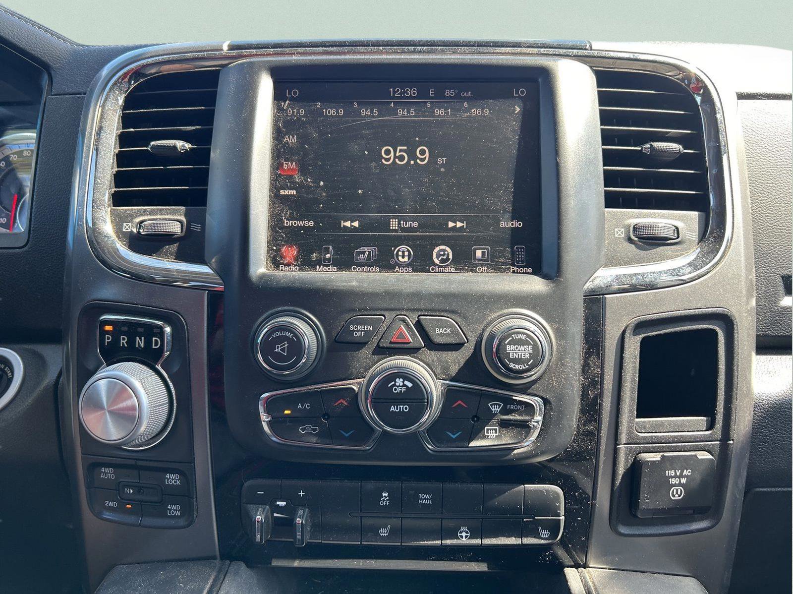 Used 2017 RAM 1500 Sport image 49